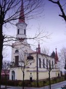 Kostel v Doubravě